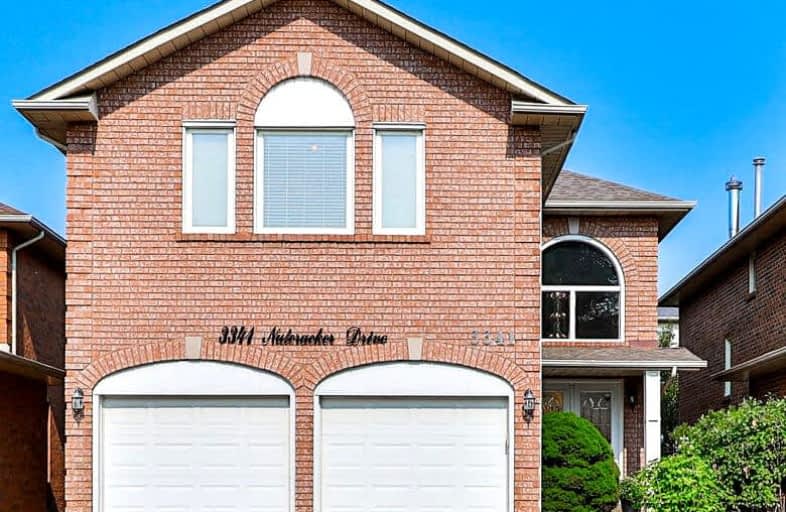 3341 Nutcracker Drive, Mississauga | Image 1