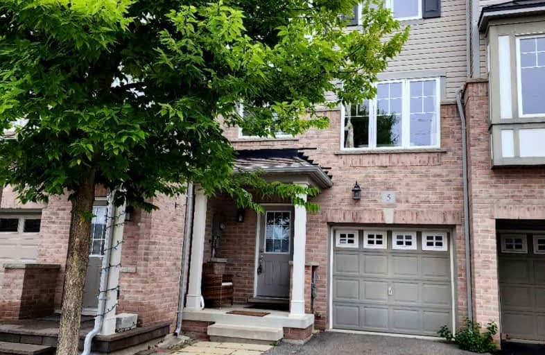 5 Upp-2006 Trawden Way, Oakville | Image 1