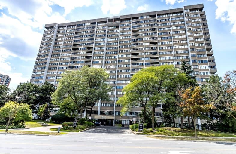 1703-1580 Mississauga Valley Boulevard, Mississauga | Image 1