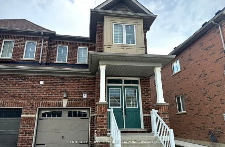 Bsmt-597 Remembrance Road, Brampton | Image 1