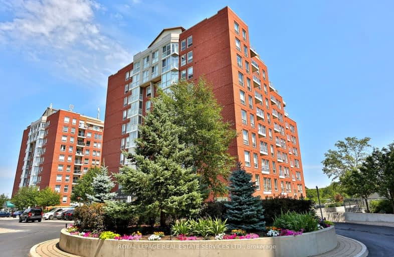 603-50 Old Mill Road, Oakville | Image 1