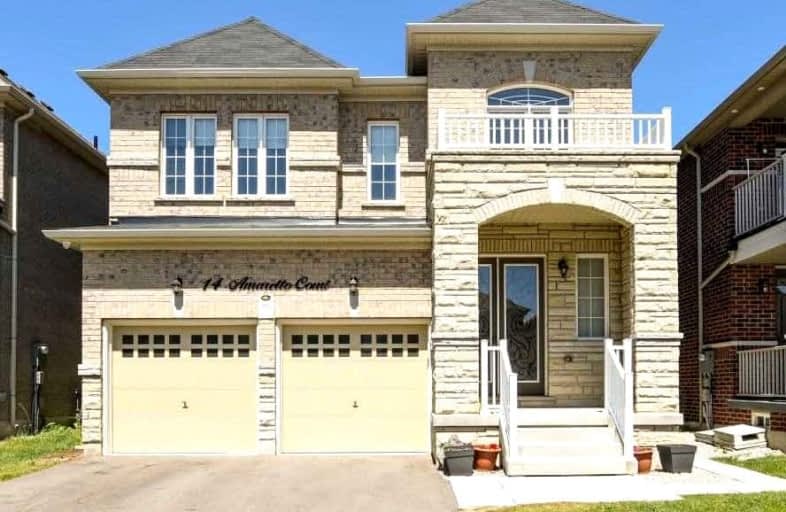 Bsmt-14 Amaretto Court, Brampton | Image 1