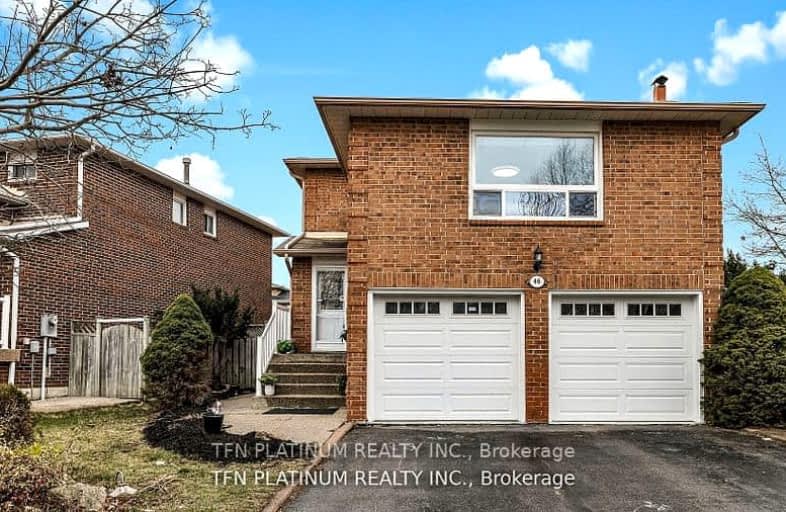 46 Colchester Avenue, Brampton | Image 1