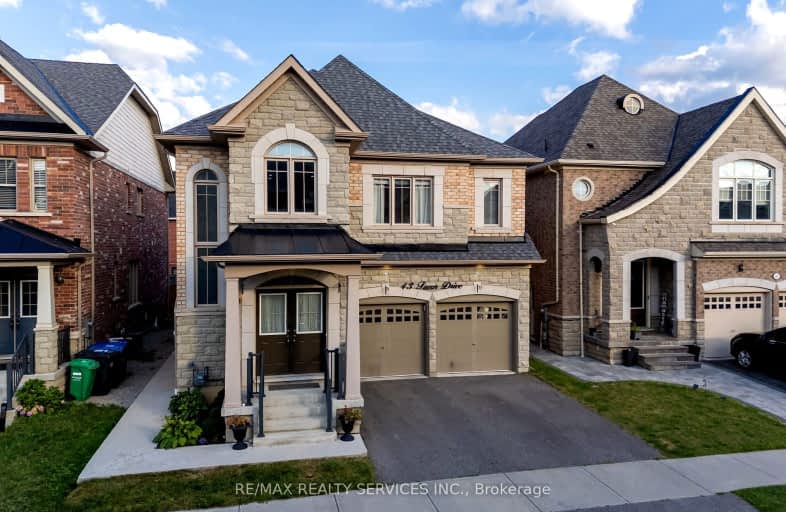 43 Fann Drive, Brampton | Image 1