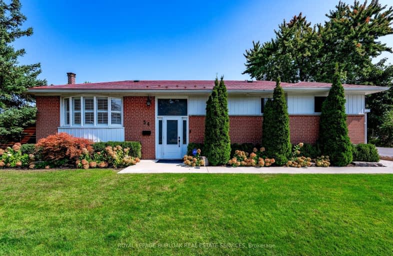 54 Gretna Drive, Brampton | Image 1