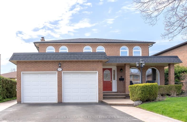 45 Panorama Crescent, Brampton | Image 1