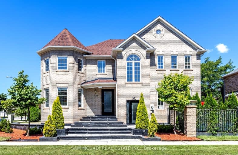 Upper-2429 Aztec Gate, Oakville | Image 1