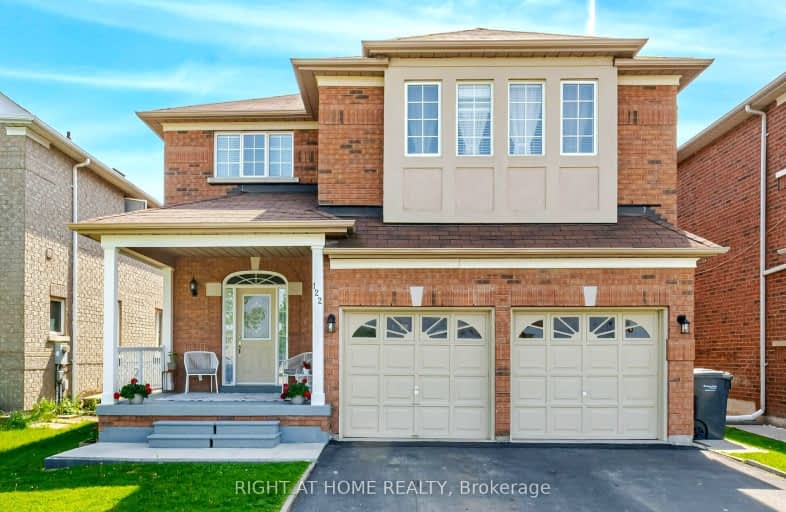 122 Fletchers Creek Boulevard, Brampton | Image 1