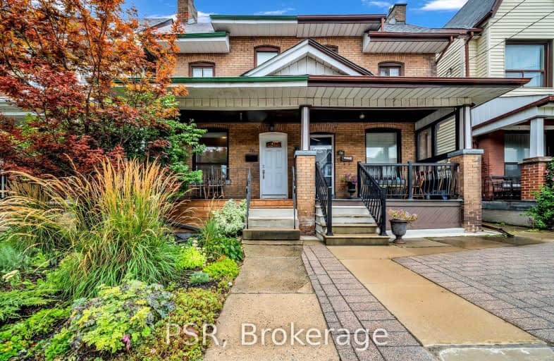 Main-76 Symington Avenue, Toronto | Image 1