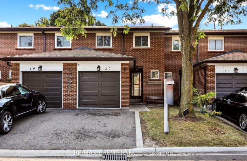 20-2688 Bromsgrove Road, Mississauga | Image 1