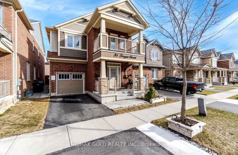 31 Troyer Street, Brampton | Image 1