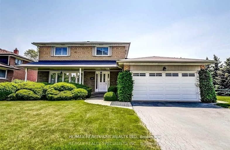 3371 Schomberg Avenue, Mississauga | Image 1