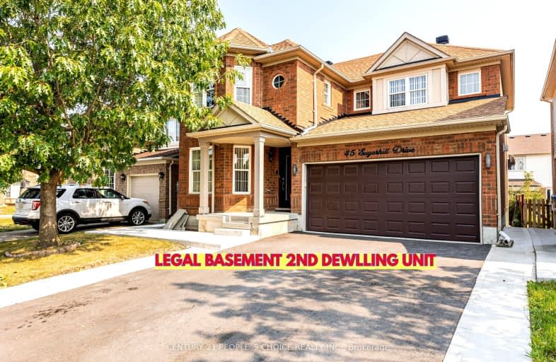 45 Sugarhill Drive, Brampton | Image 1