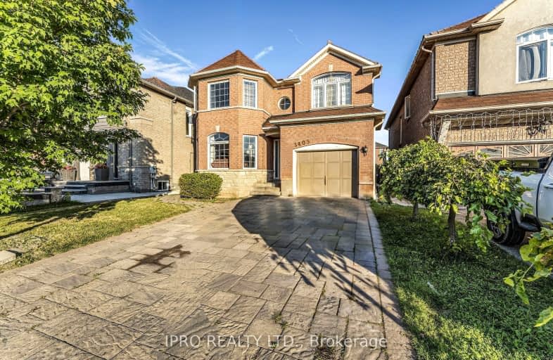 3403 Bruzan Crescent, Mississauga | Image 1