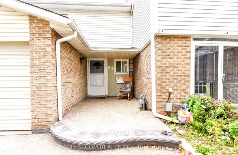 83 Royal Salisbury Way, Brampton | Image 1