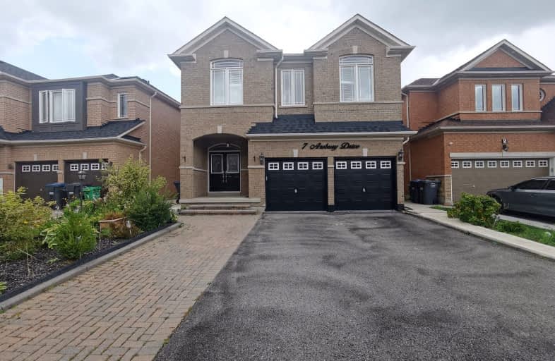 Upper-7 Ansbury Drive, Brampton | Image 1