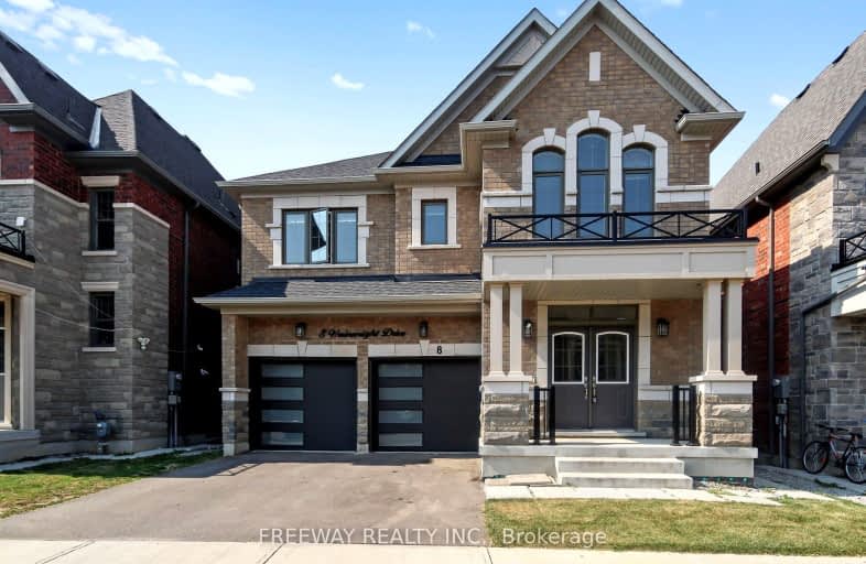 8 Wainwright Drive, Brampton | Image 1