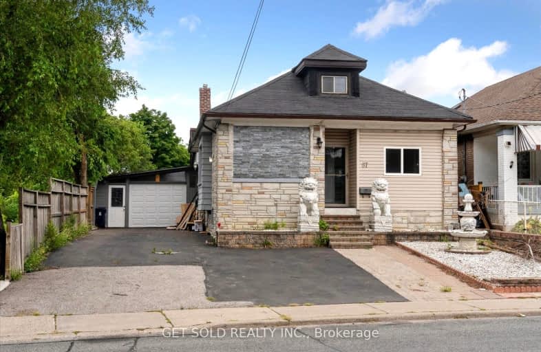 87 Castleton Avenue, Toronto | Image 1