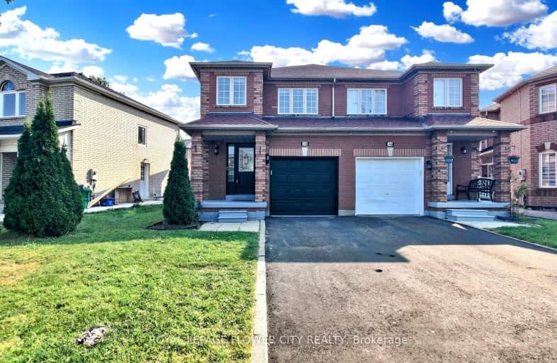 38 Whiteface Crescent, Brampton | Image 1