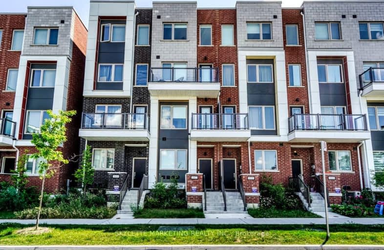 107 Frederick Tisdale Rooming Drive, Toronto | Image 1