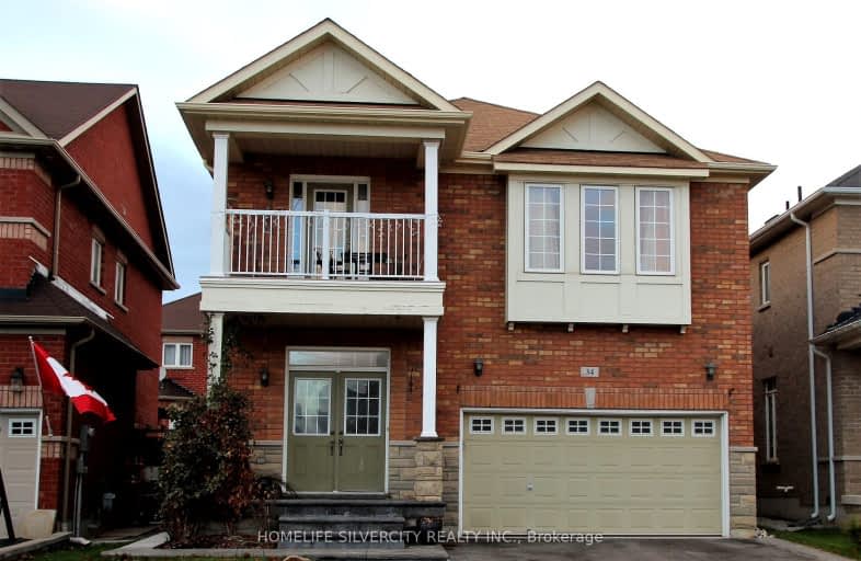 34 Iceland Poppy Trail, Brampton | Image 1