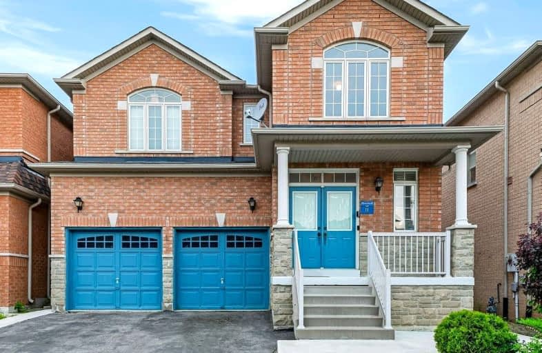 11 Cape Dorset Crescent, Brampton | Image 1