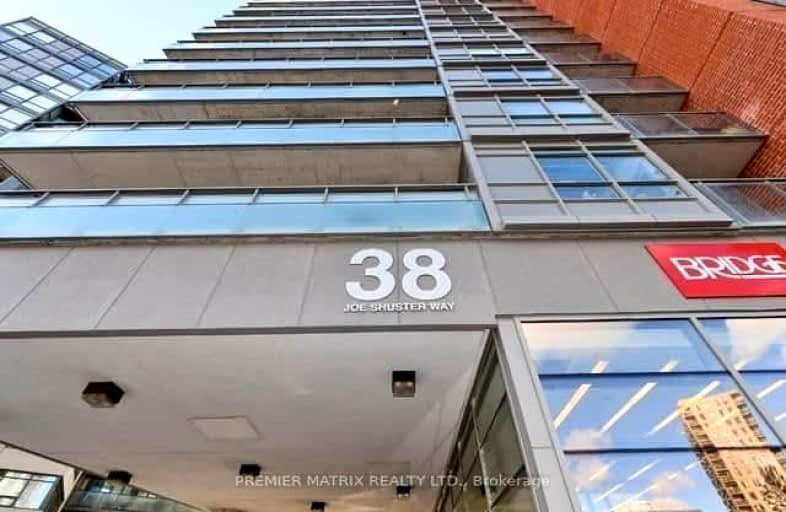 302-38 Joe Shuster Way, Toronto | Image 1