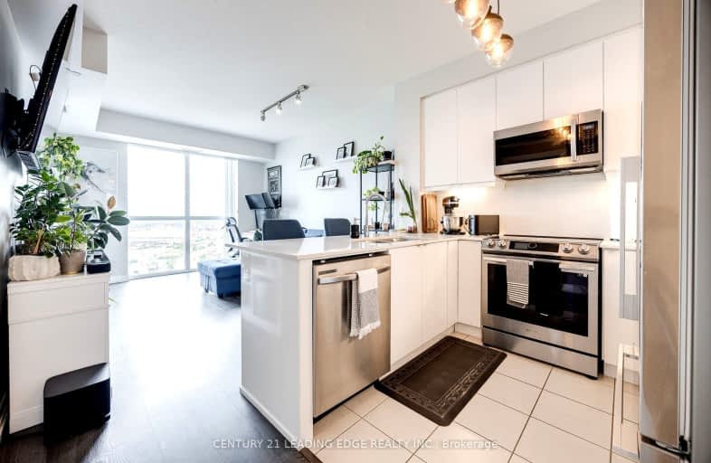 2106-50 THOMAS RILEY Road, Toronto | Image 1