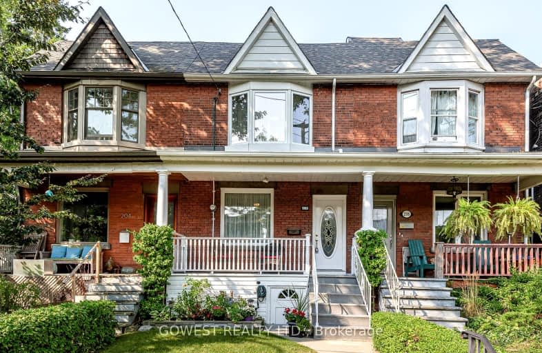 206 Macdonell Avenue, Toronto | Image 1