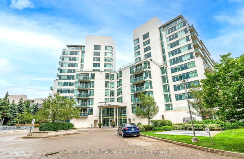 808-5 Marine Parade Drive, Toronto | Image 1