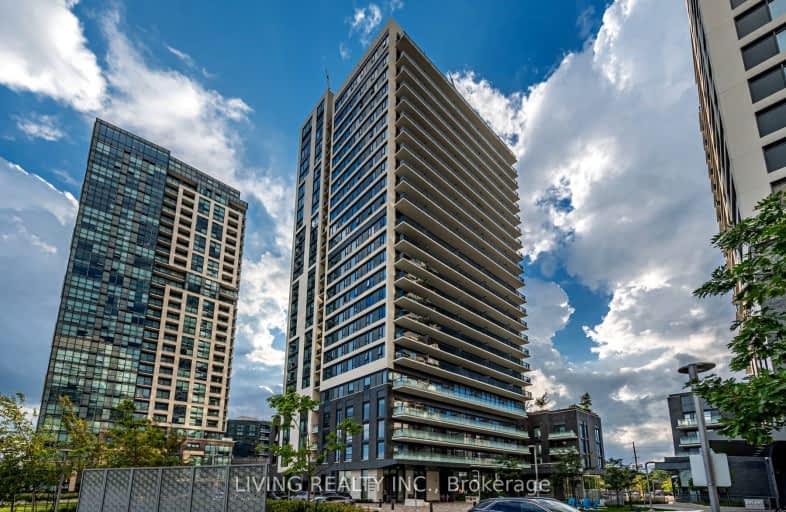 609-30 Samuel Wood Way, Toronto | Image 1