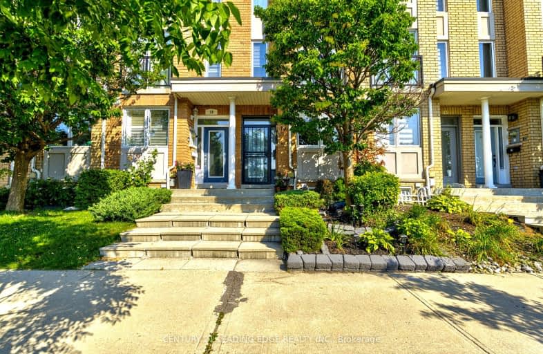 14 Market Garden Mews, Toronto | Image 1