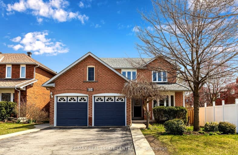 854 Stargazer Drive, Mississauga | Image 1