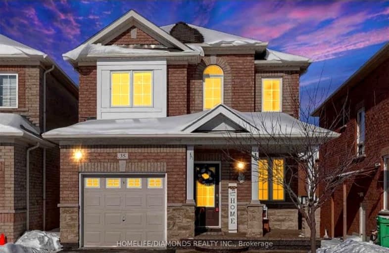 35 FISHING Crescent, Brampton | Image 1