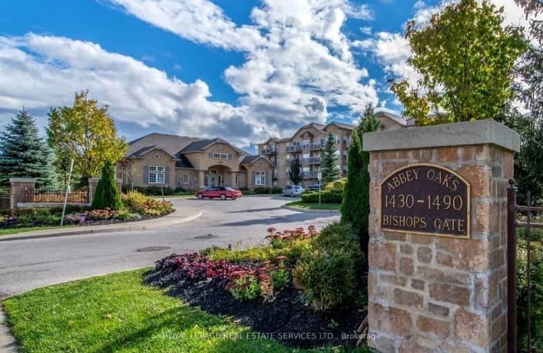 110-1480 Bishops Gate, Oakville | Image 1