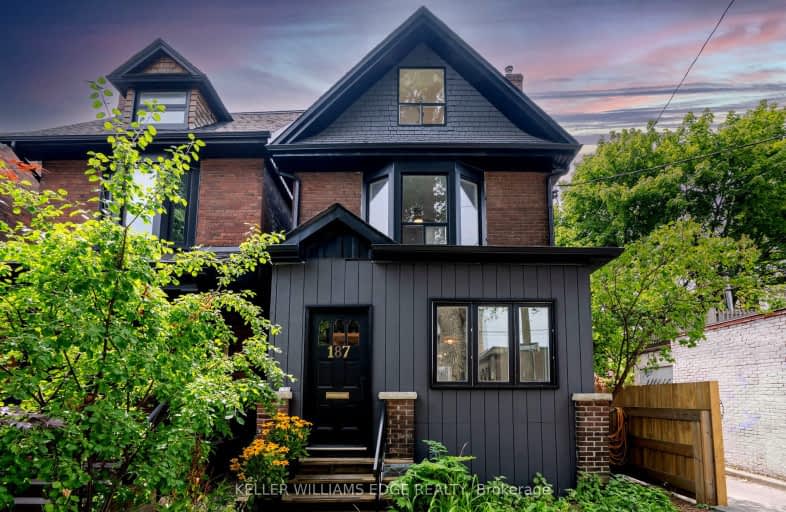 187 Fern Avenue, Toronto | Image 1