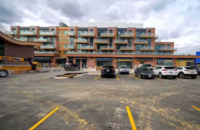 526-215 Lakeshore Road West, Mississauga | Image 1