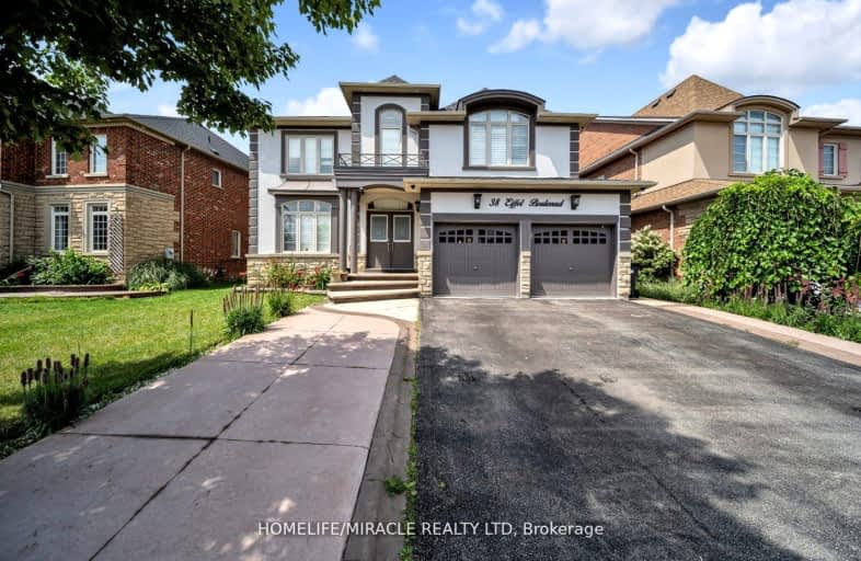 38 Eiffel Boulevard, Brampton | Image 1