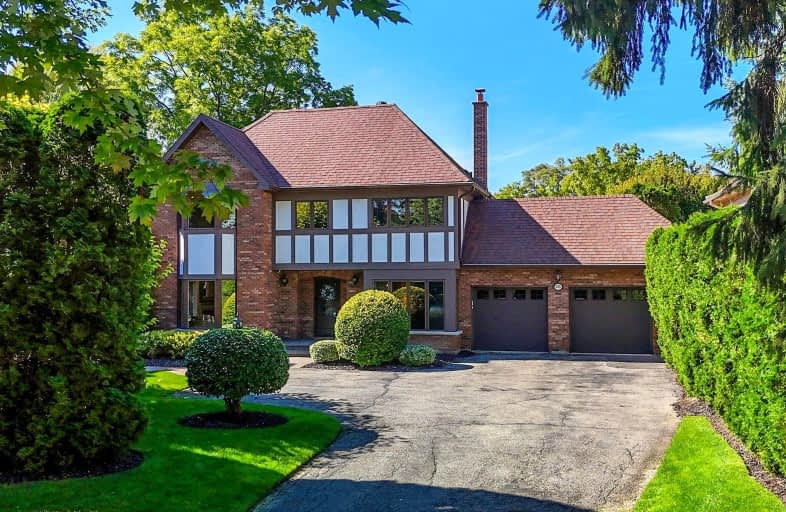 425 Lakeshore Road West, Oakville | Image 1