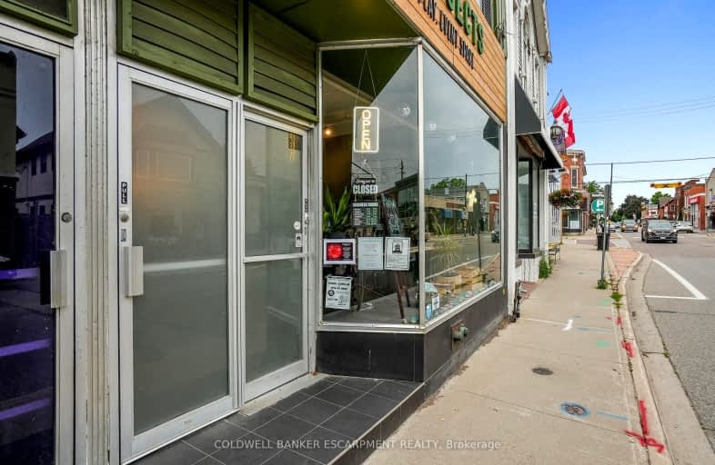 C-17 Mill Street East, Halton Hills | Image 1