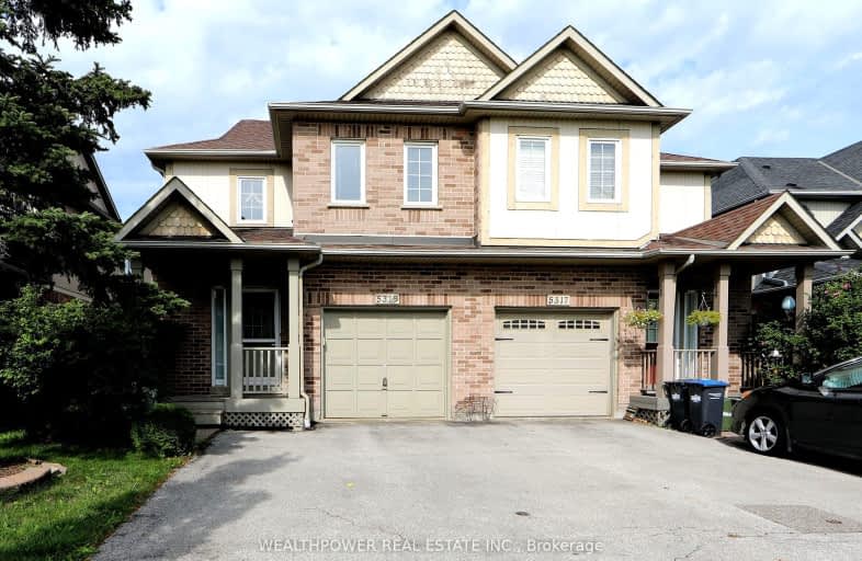 5319 Bushelgrove Circle, Mississauga | Image 1