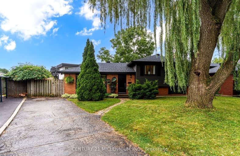 409 Scarsdale Crescent, Oakville | Image 1