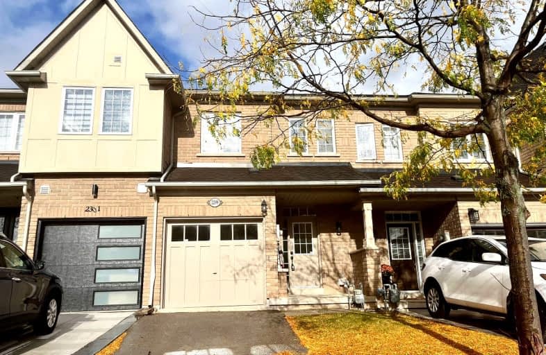 2299 Stone Glen Crescent, Oakville | Image 1