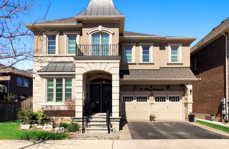 58 Hoey Crescent, Oakville | Image 1