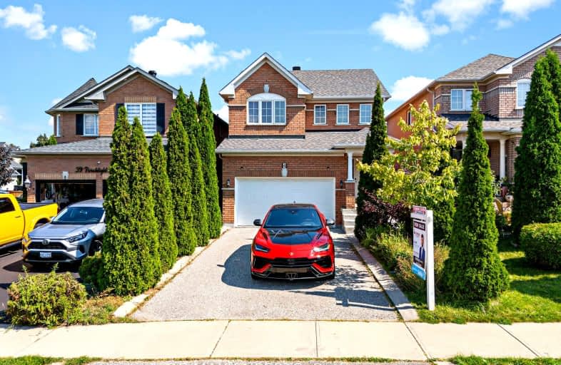 4 Split Rail Road East, Brampton | Image 1