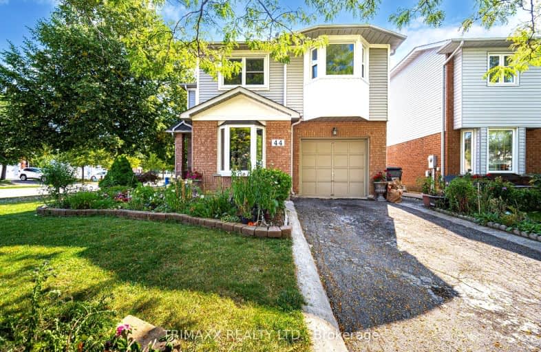 44 Saint Tropez Court, Brampton | Image 1