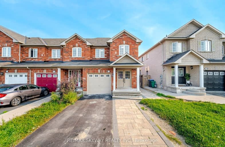 111 Crystal Glen Crescent, Brampton | Image 1