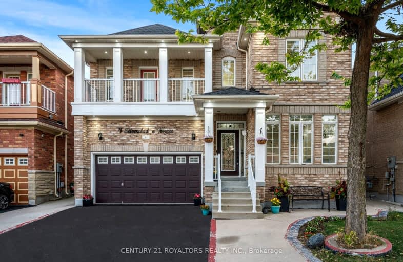 4 Silvershadow Terrace, Brampton | Image 1