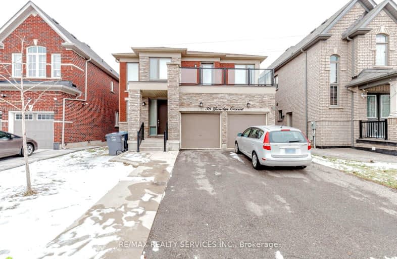 Upper-36 Grendon Crescent, Brampton | Image 1