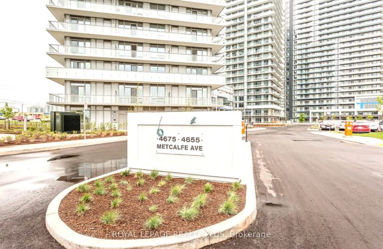 806-4675 Metcalfe Avenue, Mississauga | Image 1